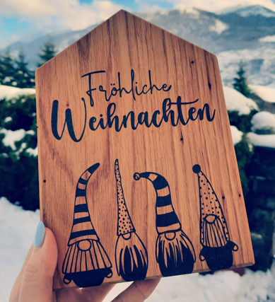 Weihnachtszauber bei WEKO
